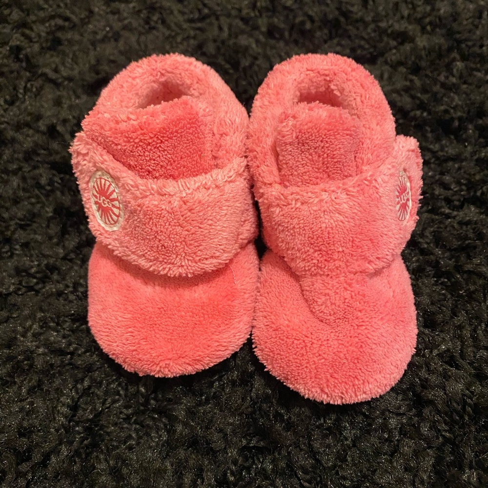 Infant Hot Pink Uggs